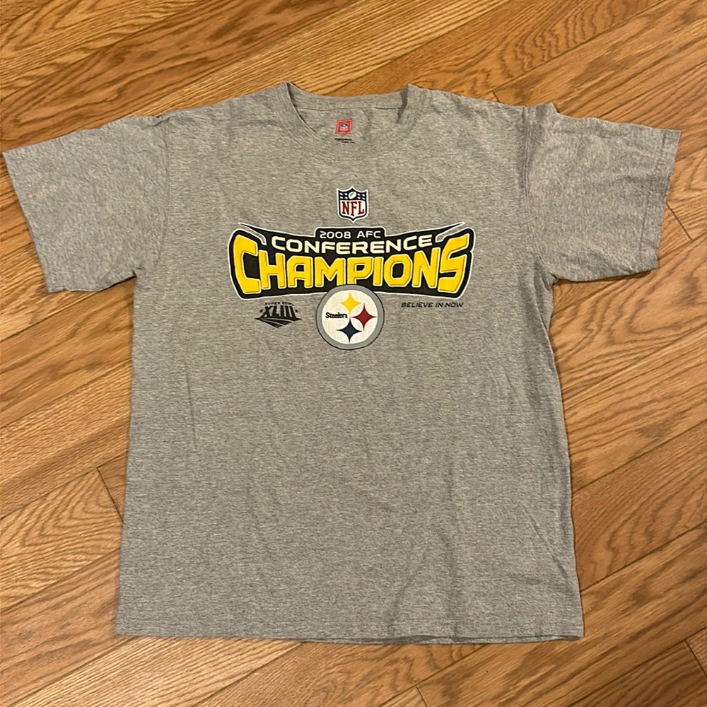 Vintage NFL Believe in Now T-Shirt